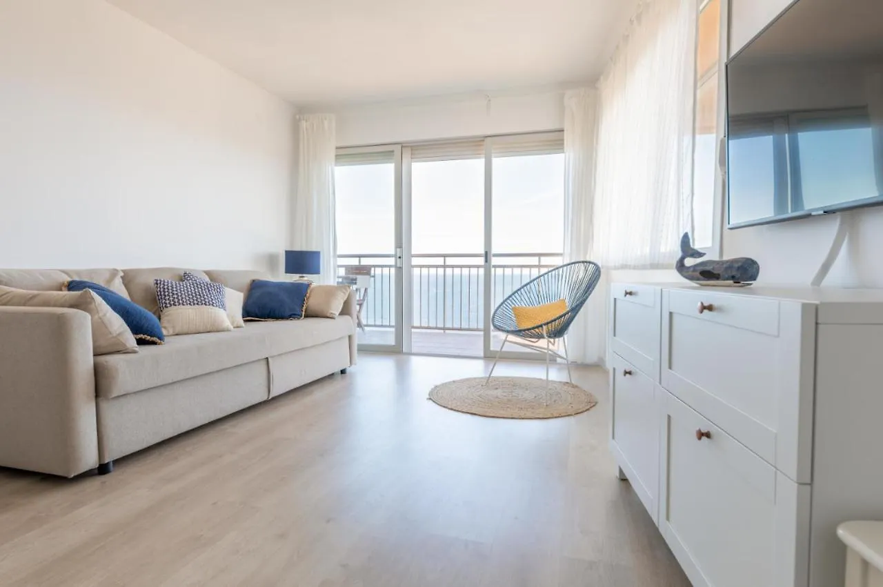 Precioso Apartamento Con Piscina Y Vistas Al Mar Sant Feliu de Guixols Apartment