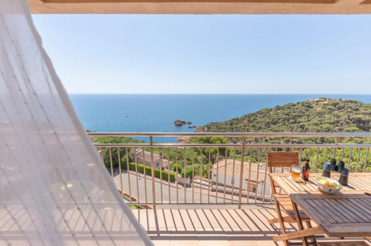 Apartment Precioso Apartamento Con Piscina Y Vistas Al Mar Sant Feliu de Guixols