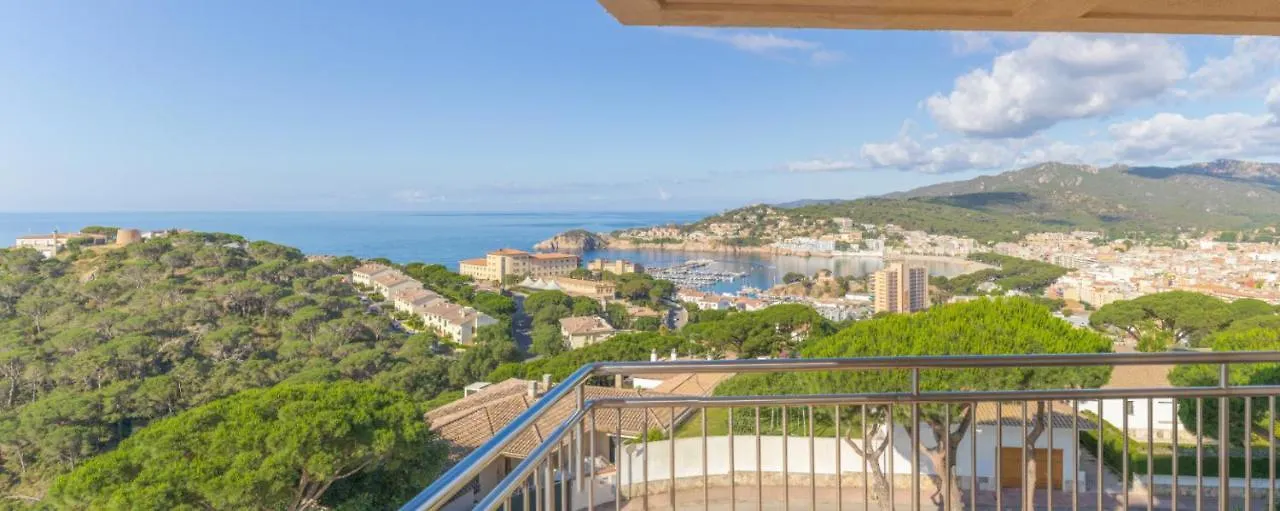 Precioso Apartamento Con Piscina Y Vistas Al Mar Sant Feliu de Guixols 0*,  Spain