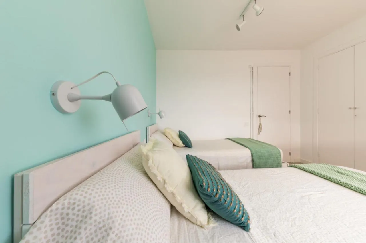 Precioso Apartamento Con Piscina Y Vistas Al Mar Sant Feliu de Guixols 0*,