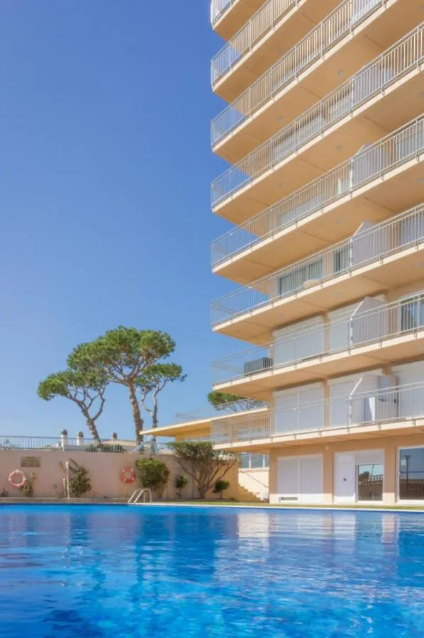 Precioso Apartamento Con Piscina Y Vistas Al Mar Sant Feliu de Guixols Apartment